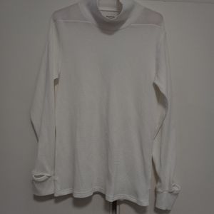 NWOT Reebok mens turtle neck